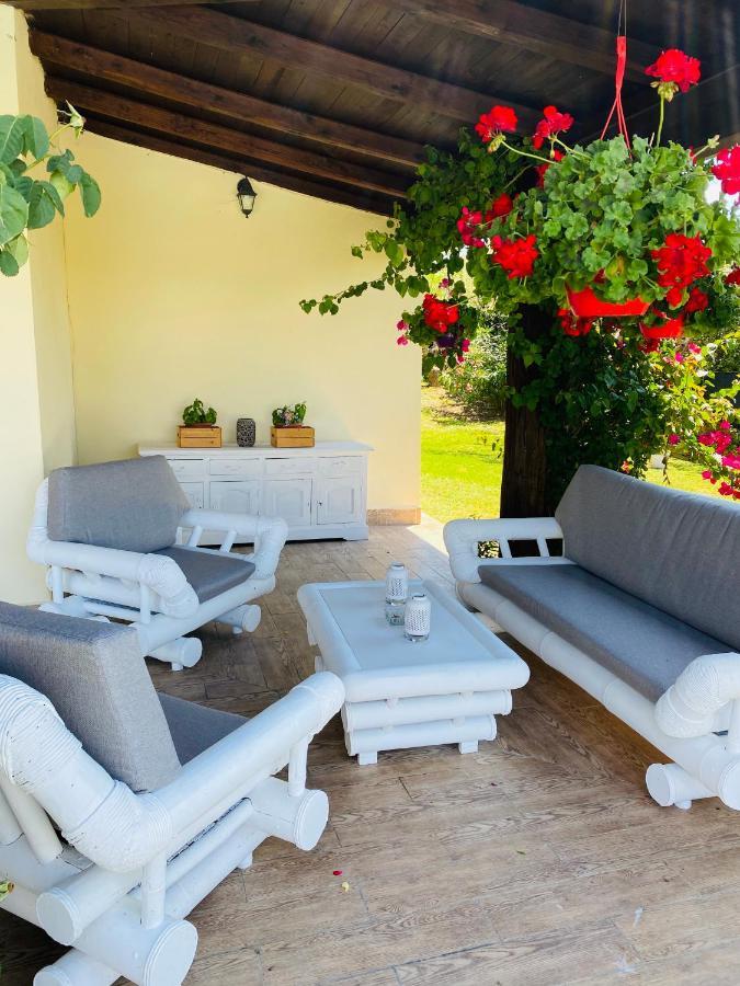Chanel Garden Relaxation Home Formello Exterior foto
