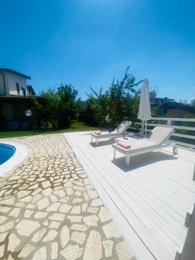 Chanel Garden Relaxation Home Formello Exterior foto